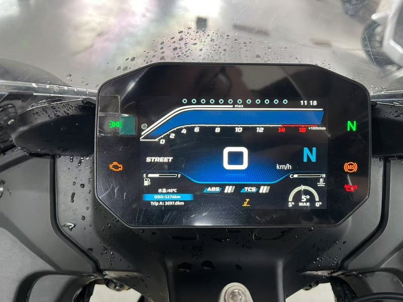 二手张雪机车500RR