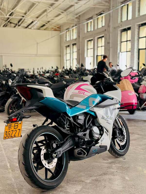 二手春风250SR