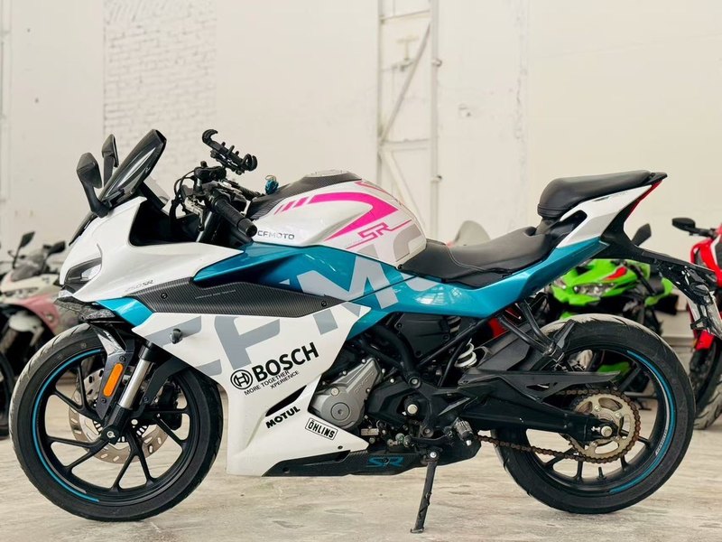 二手春风250SR