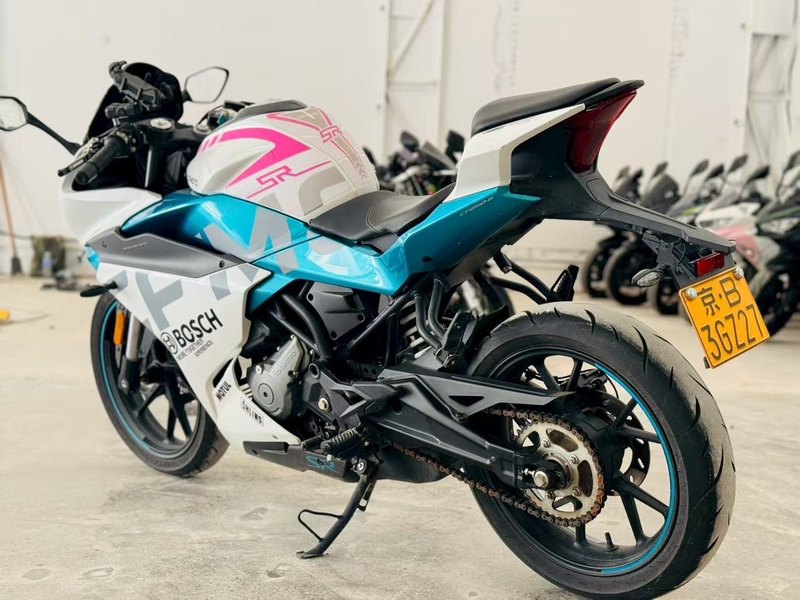 二手春风250SR