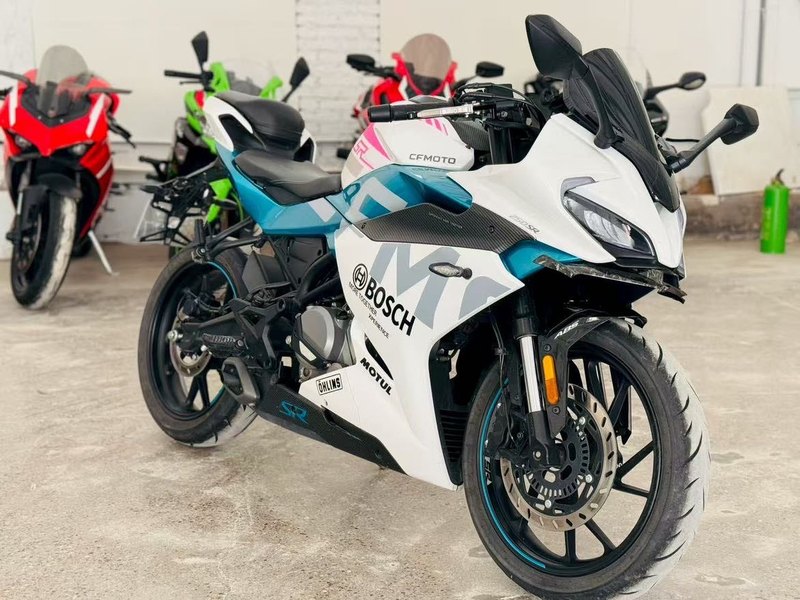 二手春风250SR