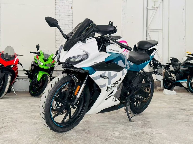 二手春风250SR