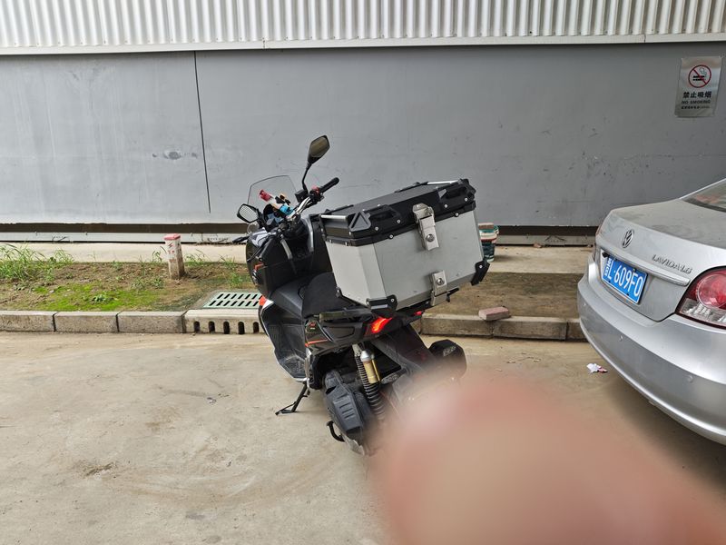 二手QJMOTOR鸿150ADV