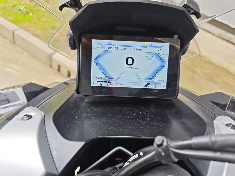 二手QJMOTOR鸿150ADV