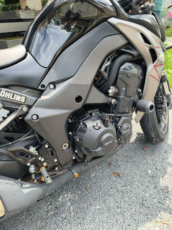 二手川崎Z1000