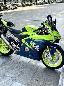 二手张雪机车500RR