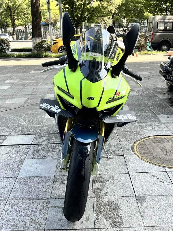 二手张雪机车500RR