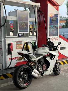 二手杜卡迪SuperSport