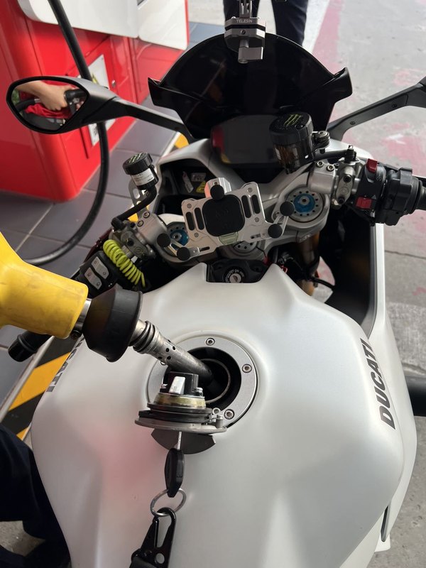 二手杜卡迪SuperSport