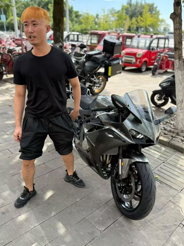 二手凯越450RR
