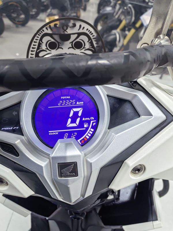 二手新大洲本田裂行 RX125Fi