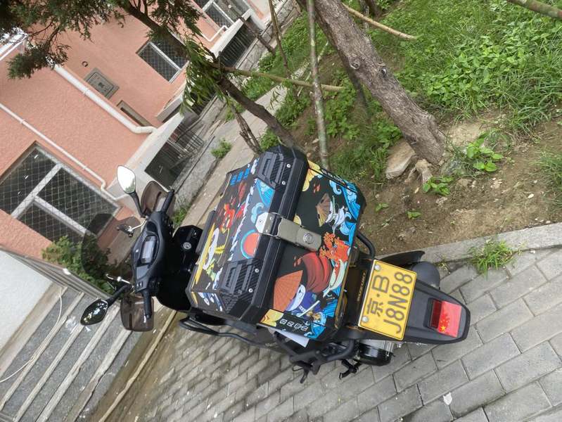 二手济南铃木UY125