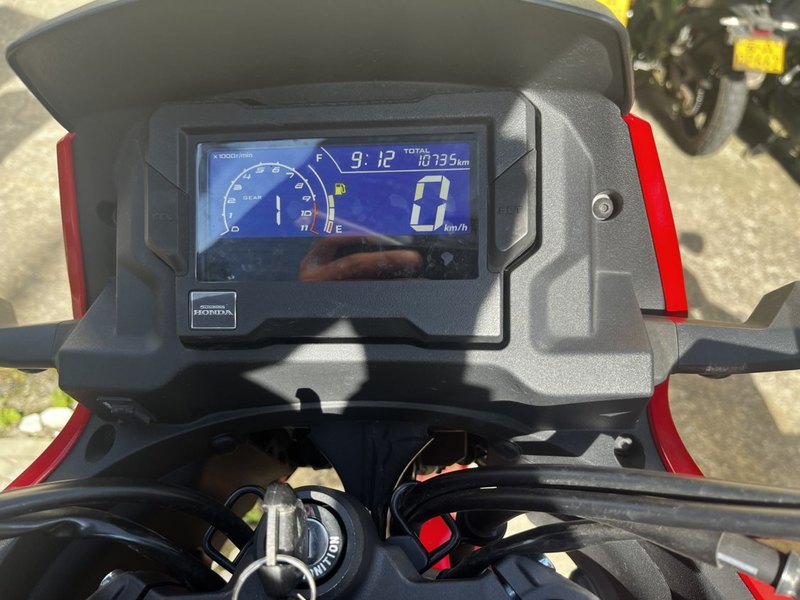 二手新大洲本田CRF190L