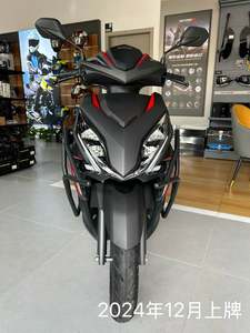 二手新大洲本田裂行 RX125Fi
