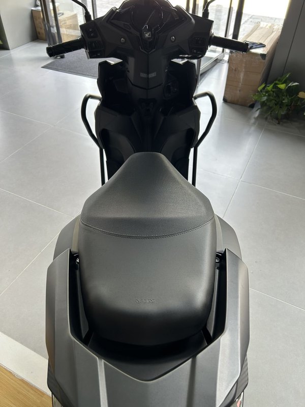 二手新大洲本田裂行 RX125Fi