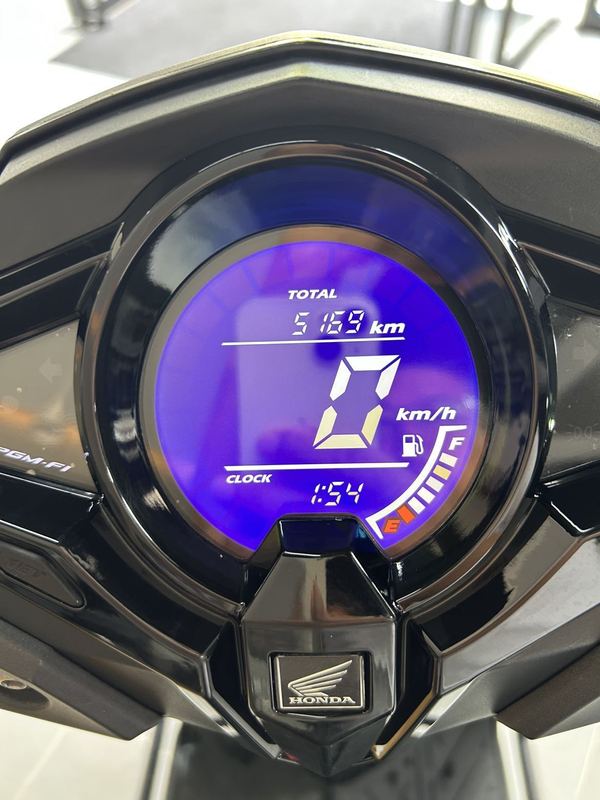 二手新大洲本田裂行 RX125Fi