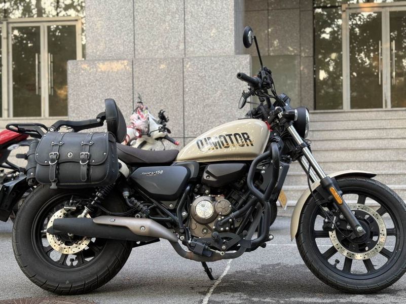 二手QJMOTOR闪150
