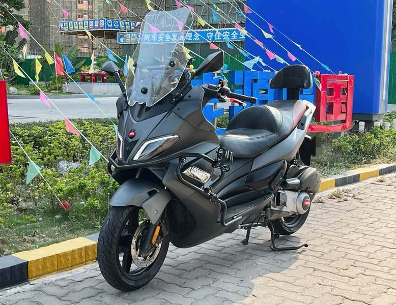二手宗申阿普利亚SR Max 250
