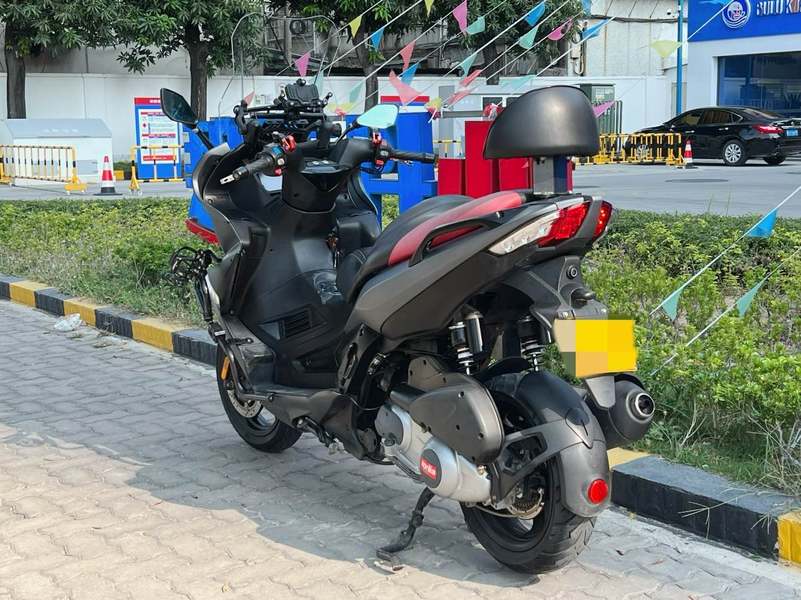 二手宗申阿普利亚SR Max 250