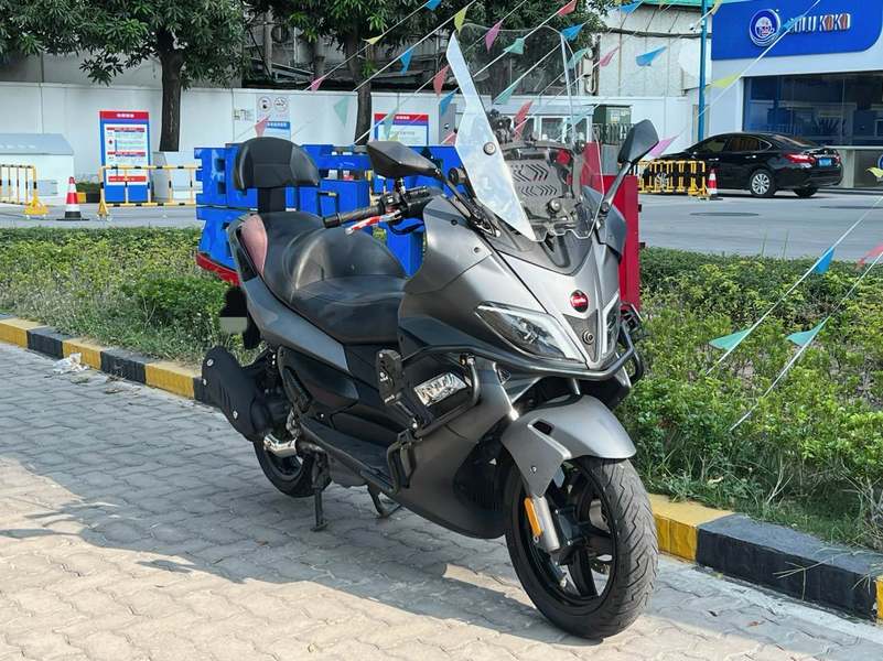 二手宗申阿普利亚SR Max 250