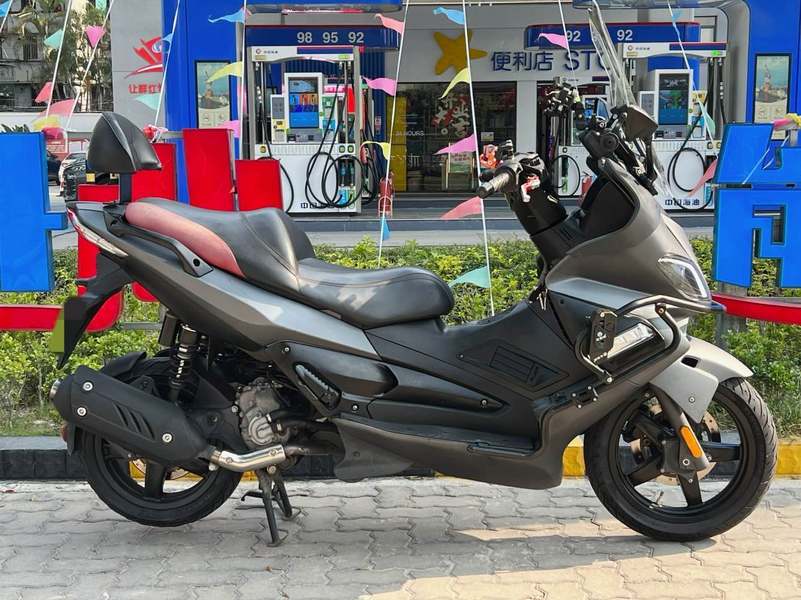 二手宗申阿普利亚SR Max 250