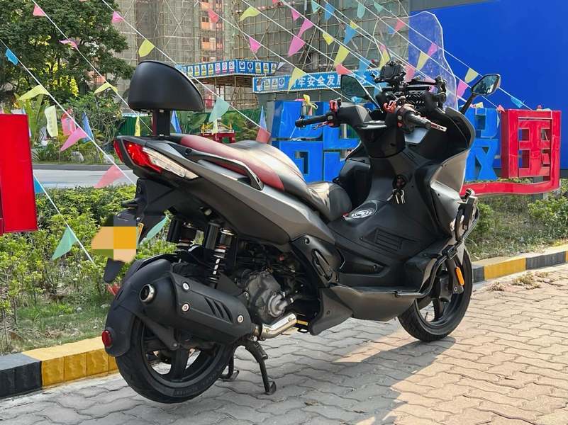 二手宗申阿普利亚SR Max 250