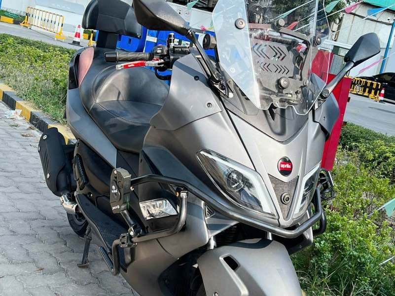 二手宗申阿普利亚SR Max 250