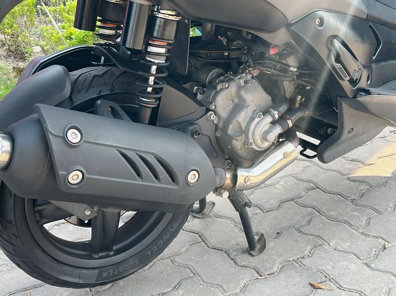 二手宗申阿普利亚SR Max 250
