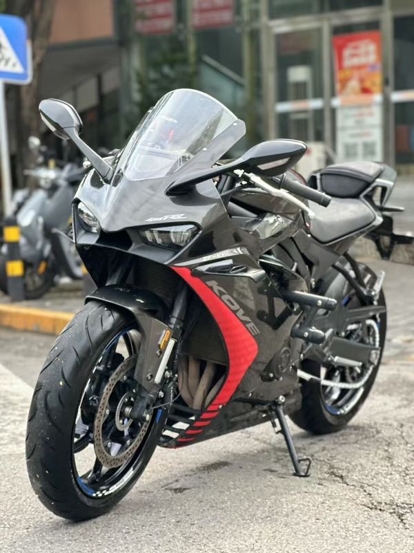 二手凯越450RR