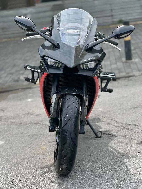 二手凯越450RR