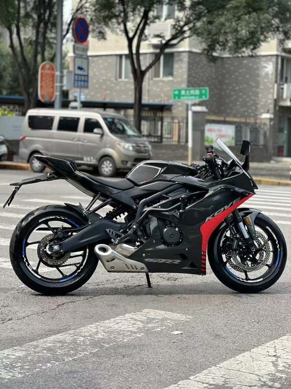 二手凯越450RR