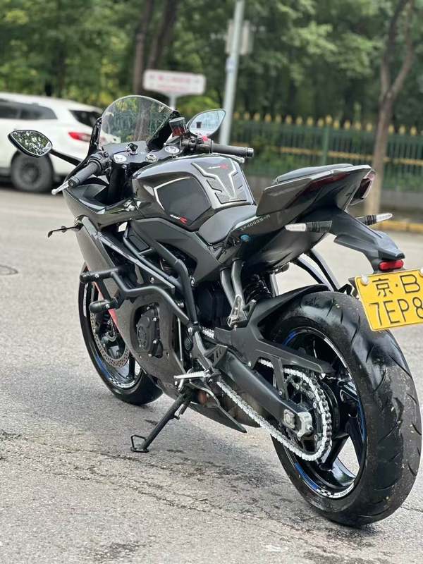 二手凯越450RR