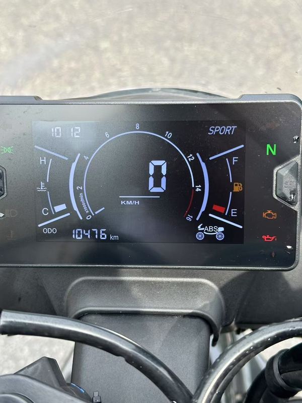二手凯越450RR