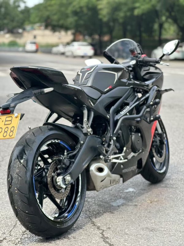 二手凯越450RR