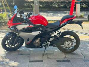 二手QJMOTOR赛450