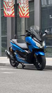 二手本田NSS350(进口)