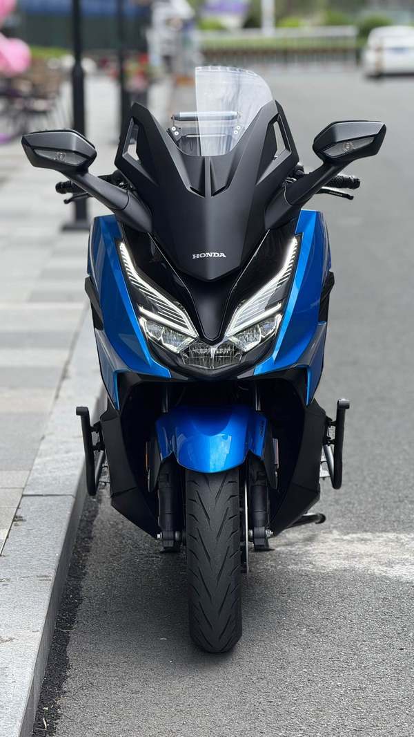 二手本田NSS350(进口)