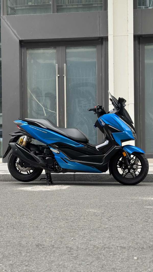 二手本田NSS350(进口)