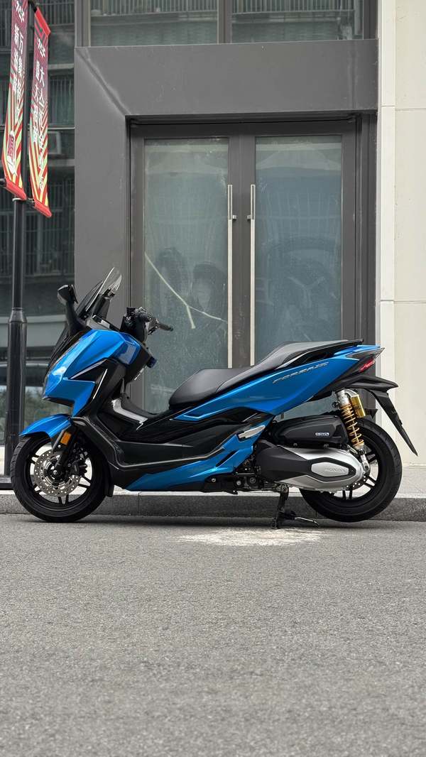 二手本田NSS350(进口)