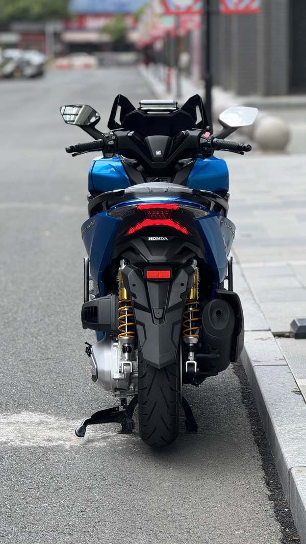 二手本田NSS350(进口)