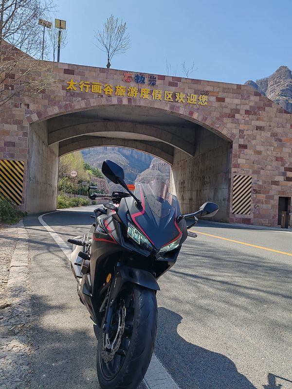 二手本田CBR500R