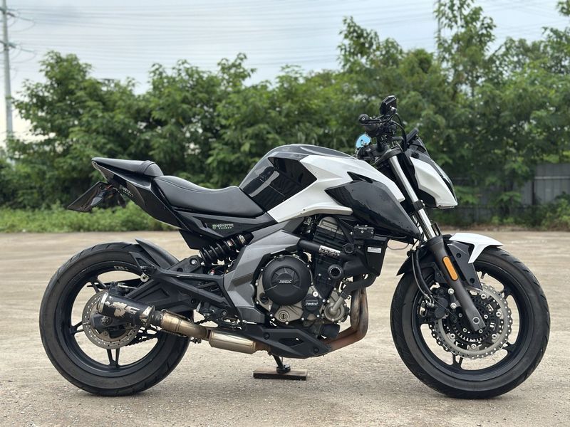 二手春风650NK