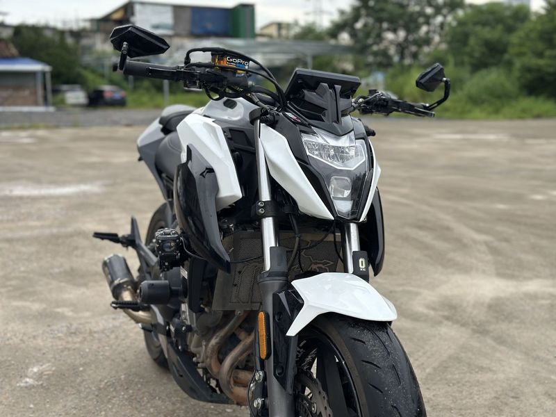 二手春风650NK