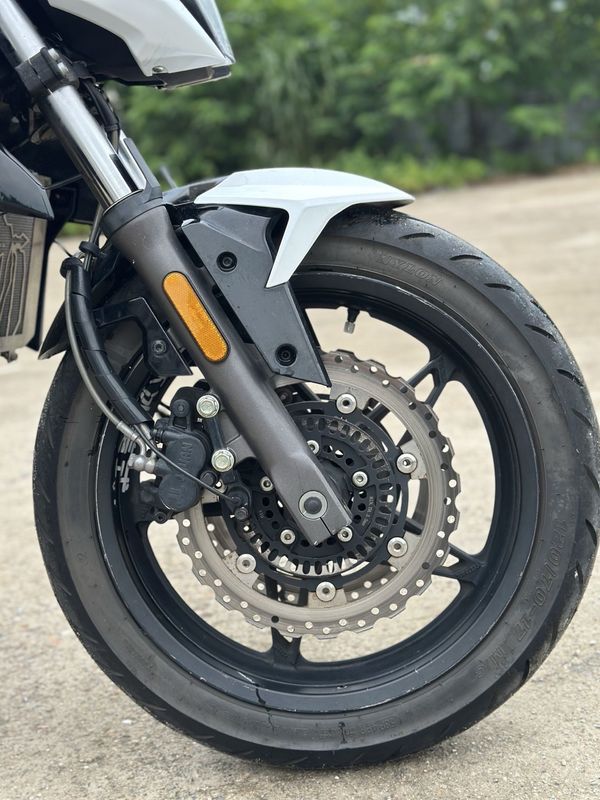 二手春风650NK