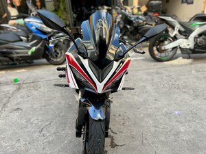 二手QJMOTOR赛400