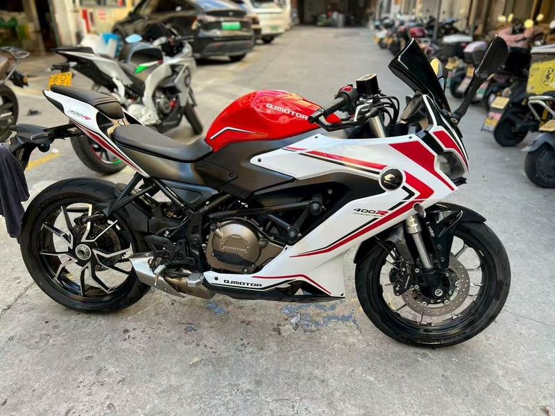 二手QJMOTOR赛400