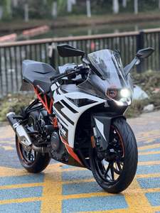二手KTMR2RRC 390 
