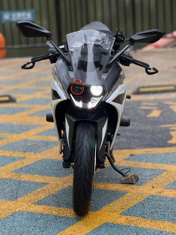 二手KTMR2RRC 390 