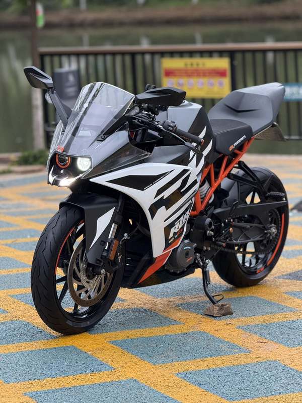 二手KTMR2RRC 390 
