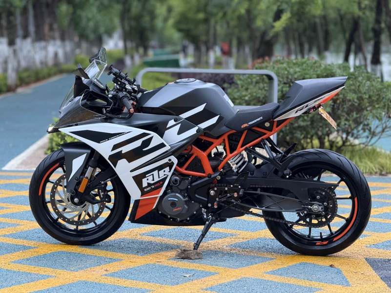 二手KTMR2RRC 390 